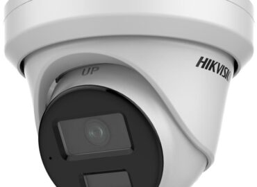 DS-2CD3346G2H-LIS(U): 4MP Hibrit Işık Turret Kamera Darkfighter Destekli