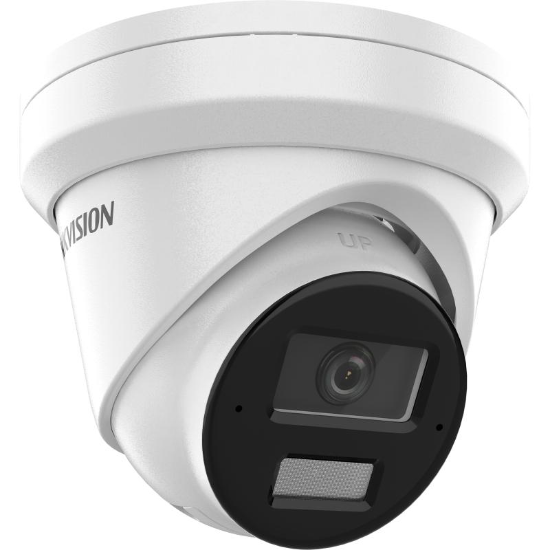 DS-2CD3363G2-LISU: 6MP Hibrit Işık Turret Kamera ile Gelişmiş Detaylar
