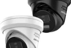 DS-2CD3363G2-LIU/SL: 6MP Alarm Işıklı Turret Kamera ile Anında Tepki Sistemi