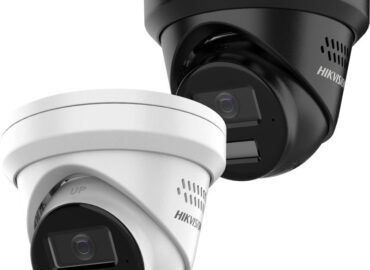 DS-2CD3363G2-LIU/SL: 6MP Alarm Işıklı Turret Kamera ile Anında Tepki Sistemi