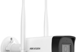 DS-2CV1043G2-LIDW(F)(B): 4MP Wi-Fi Bullet Kamera ile Kablosuz ve Yüksek Kalite