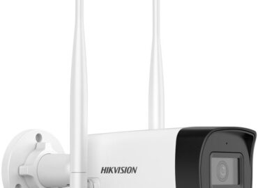 DS-2CV1043G2-LIDW(F)(B): 4MP Wi-Fi Bullet Kamera ile Kablosuz ve Yüksek Kalite