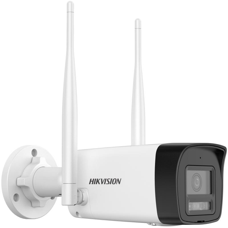 DS-2CV1043G2-LIDW(F)(B): 4MP Wi-Fi Bullet Kamera ile Kablosuz ve Yüksek Kalite