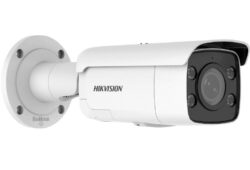 DS-2CD2T87G2-L: 8MP IR Bullet Kamera ile Gece Görüşü Avantajı