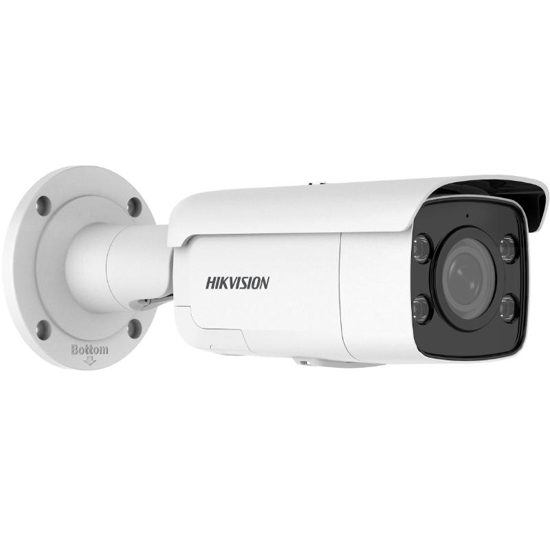 DS-2CD2T87G2-L: 8MP IR Bullet Kamera ile Gece Görüşü Avantajı