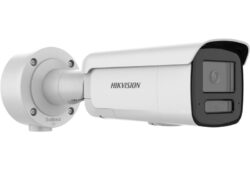 DS-2CD3T86G3-LISU/SL(Y): 8MP Alarm Özellikli Bullet Kamera ile Gelişmiş Koruma