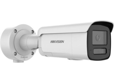 DS-2CD3T86G3-LISU/SL(Y): 8MP Alarm Özellikli Bullet Kamera ile Gelişmiş Koruma