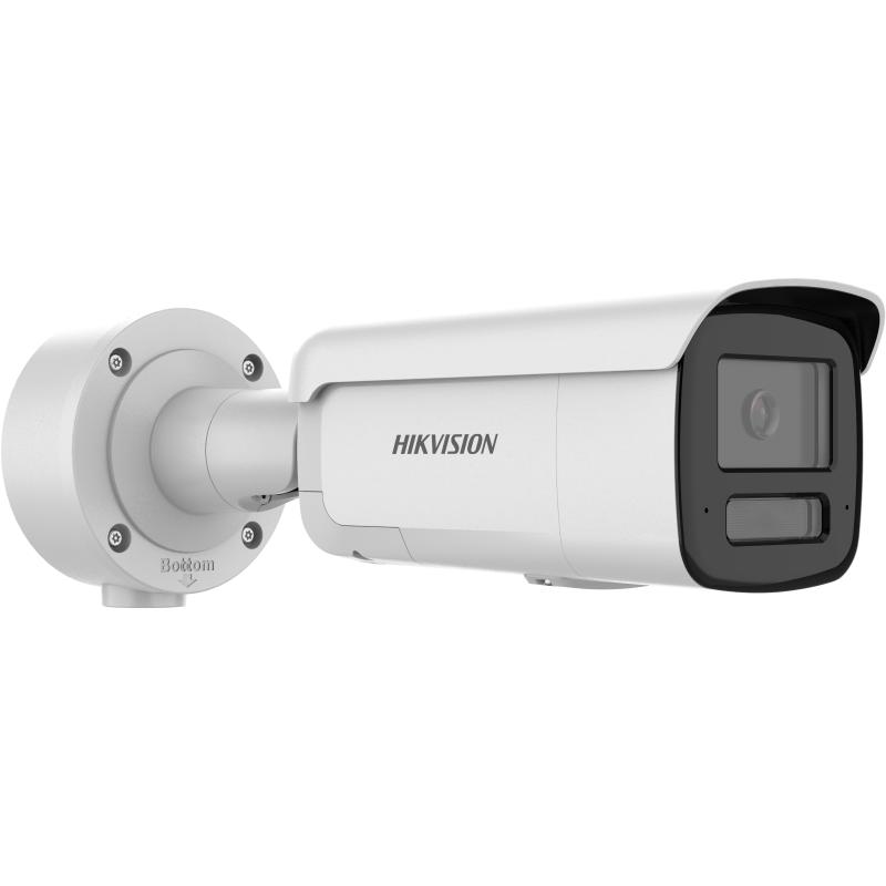 DS-2CD3T86G3-LISU/SL(Y): 8MP Alarm Özellikli Bullet Kamera ile Gelişmiş Koruma