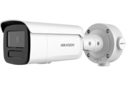 DS-2CD3T63G2-2IS/4IS(U): 6MP WDR EXIR Bullet Kamera ile Gelişmiş Işık Performansı