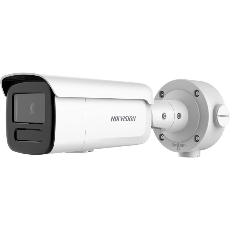 DS-2CD3T63G2-2IS/4IS(U): 6MP WDR EXIR Bullet Kamera ile Gelişmiş Işık Performansı