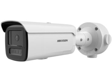 DS-2CD3T83G2-LISU/SL: 8MP Güçlü Alarm Destekli Bullet Kamera