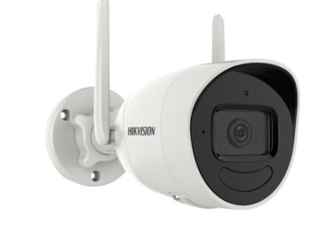 DS-2CV2021G2-IDW: Dış Mekan İçin Uygun Fiyatlı 2MP Wi-Fi Bullet Kamera