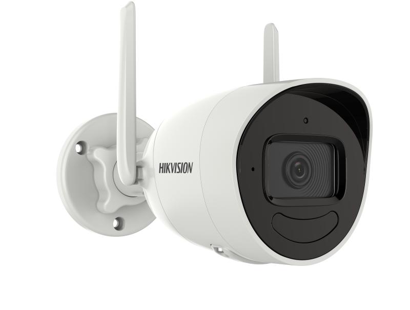 DS-2CV2021G2-IDW: Dış Mekan İçin Uygun Fiyatlı 2MP Wi-Fi Bullet Kamera