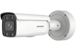 DS-2CD3647G2-LZS: 4MP ColorVu Zoom Bullet Kamera ile Parlak Görüntüleme