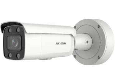 DS-2CD3647G2-LZS: 4MP ColorVu Zoom Bullet Kamera ile Parlak Görüntüleme