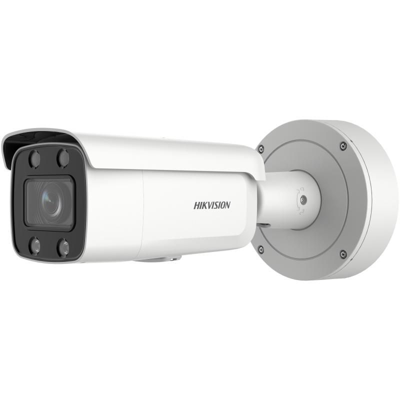 DS-2CD3647G2-LZS: 4MP ColorVu Zoom Bullet Kamera ile Parlak Görüntüleme
