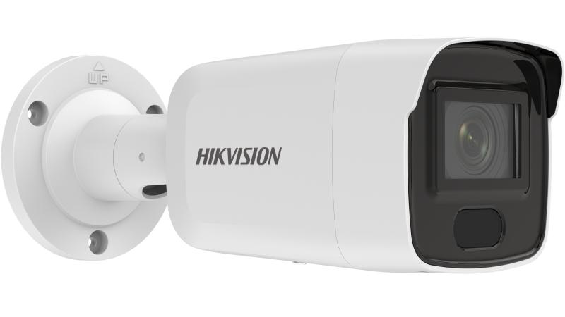 DS-2CD3046G2-IS: 4MP Mini Bullet Kamera ile Akıllı İzleme