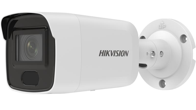 DS-2CD3046G2-IS: 4MP Mini Bullet Kamera ile Akıllı İzleme