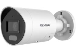 DS-2CD2047G2-LSU/SL: Mikrofonlu ve Sirenli Bullet Kamera