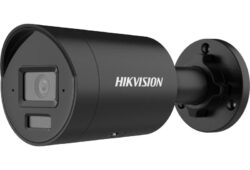 DS-2CD3043G2-LIU/SL: 4MP Alarm Işıklı Güvenlik Kamerası ile Akıllı Koruma