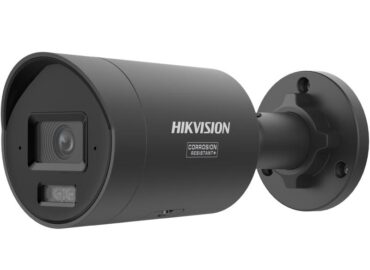 DS-2CD3066G3-LIU(Y): 6MP Dual Işık Destekli Mini Bullet Kamera