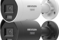 DS-2CD3086G3-LIU(Y)/SL: 8MP Alarm ve Işık Destekli Mini Bullet Kamera