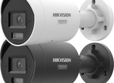 DS-2CD3086G3-LIU(Y)/SL: 8MP Alarm ve Işık Destekli Mini Bullet Kamera