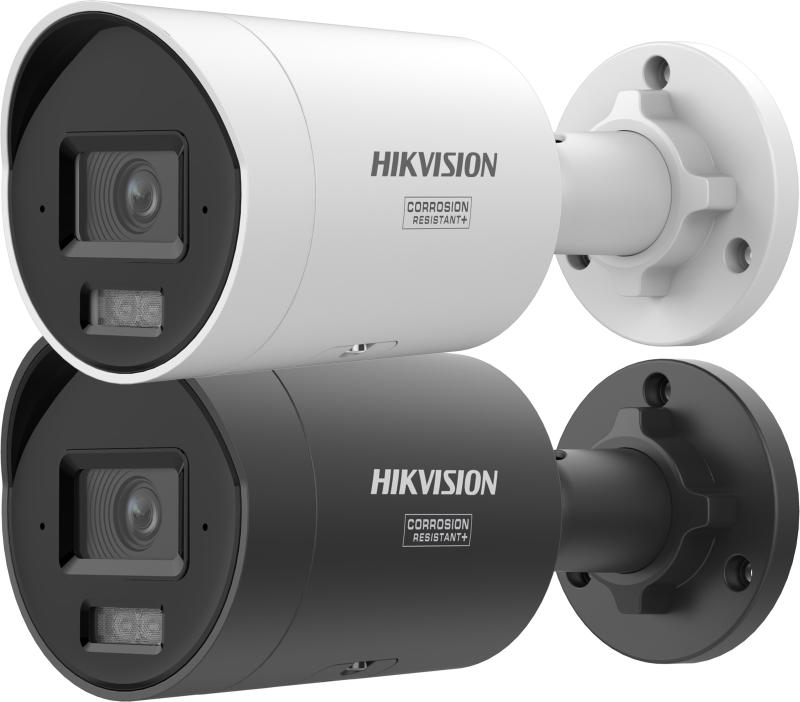 DS-2CD3086G3-LIU(Y)/SL: 8MP Alarm ve Işık Destekli Mini Bullet Kamera