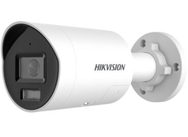 DS-2CD3046G2-IU/SL: 4MP Alarmlı Mini Bullet Kamera