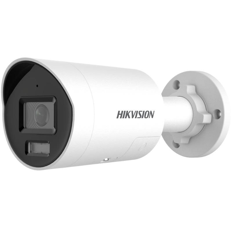 DS-2CD3046G2-IU/SL: 4MP Alarmlı Mini Bullet Kamera