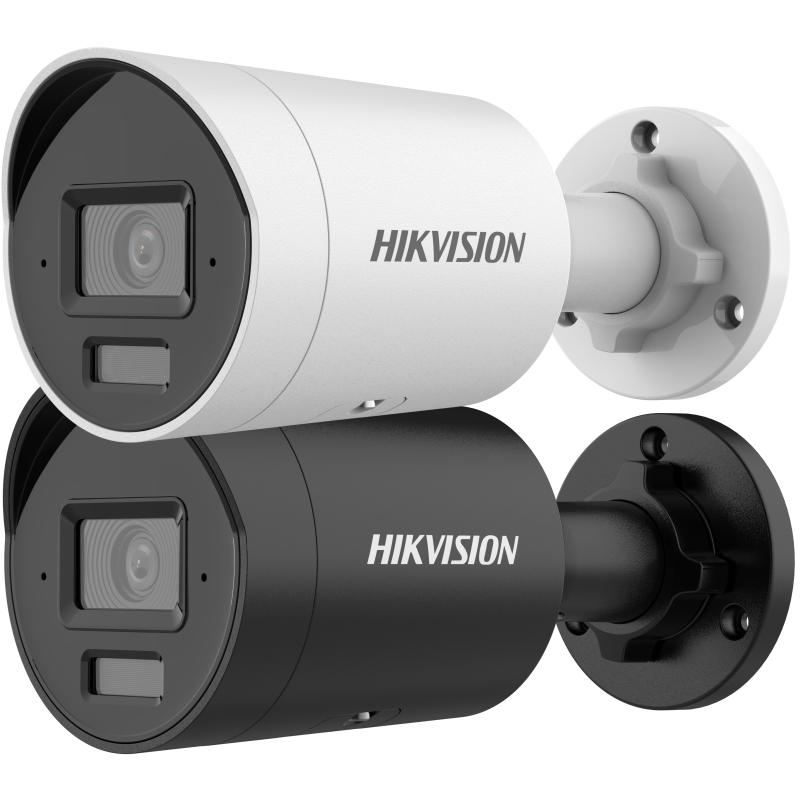 DS-2CD3083G2-LIU/SL: 8MP Alarm ve Işık Destekli Bullet Kamera ile Maksimum Koruma