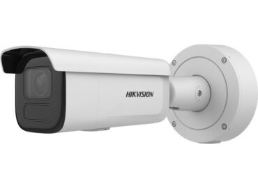 DS-2CD3666G2-IZS: 6MP Varifocal Bullet Kamera ile Geniş Kapsama