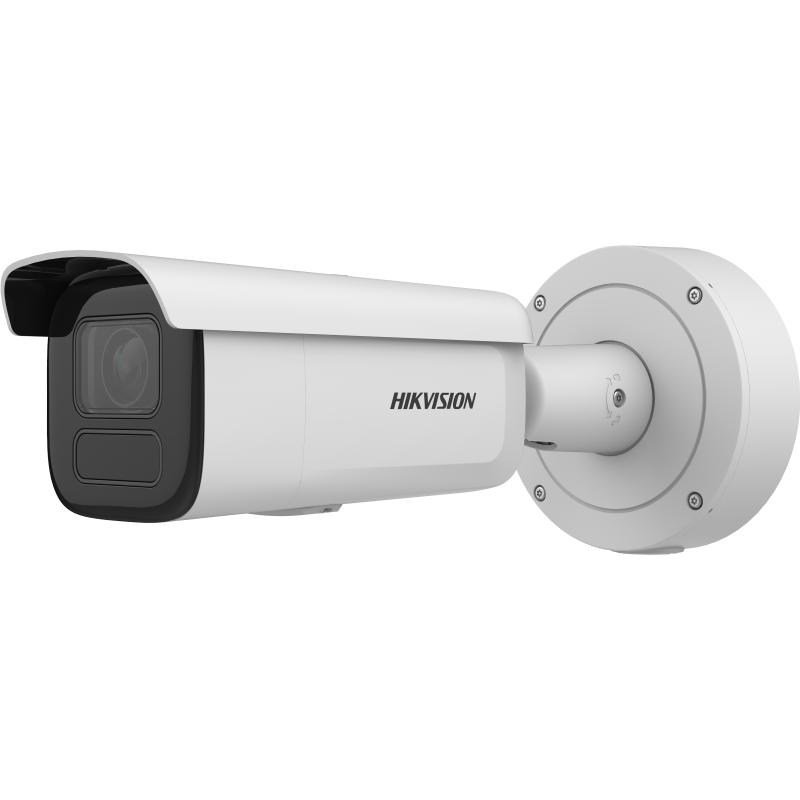 DS-2CD3666G2-IZS: 6MP Varifocal Bullet Kamera ile Geniş Kapsama
