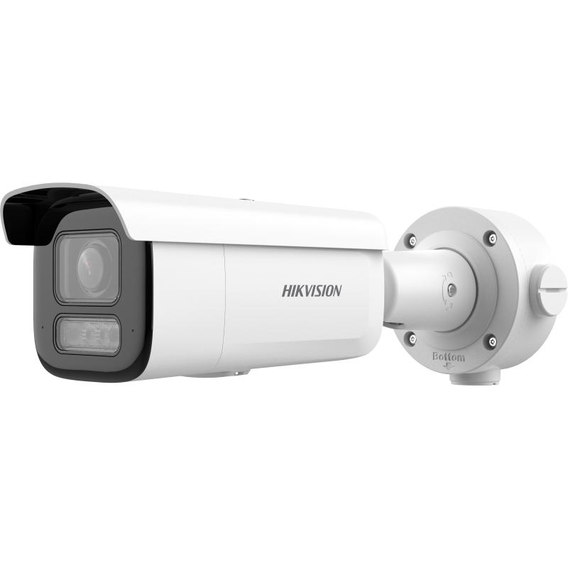 DS-2CD3683G2-LIZSU: 8MP Motorize Zoom ile Geniş Alan Kontrolü Sunan Bullet Kamera