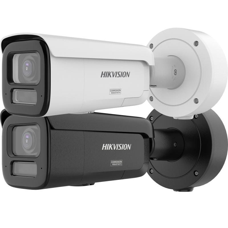 DS-2CD3686G2-IZS: 8MP AcuSense Varifocal Bullet Kamera