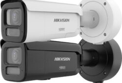 DS-2CD3686G3-LIZSU(Y)/SL: 8MP Alarm ve Işık Özellikli Varifocal Bullet Kamera