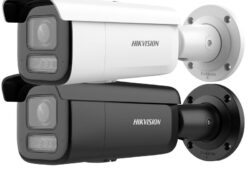 DS-2CD3643G2-LIZSU/SL: 4MP Alarm Özellikli Varifocal Bullet Kamera