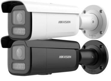 DS-2CD3643G2-LIZSU/SL: 4MP Alarm Özellikli Varifocal Bullet Kamera