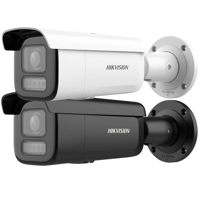 DS-2CD3643G2-LIZSU/SL: 4MP Alarm Özellikli Varifocal Bullet Kamera