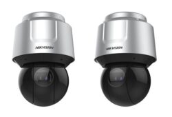 DS-2DF8A842IXS-AEL(T2): 4K 42X IR PTZ Kamera ile Ultra HD Güvenlik Çözümü