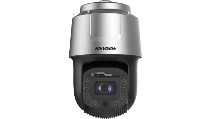 DS-2DF8C448I5XG-ELW: 4MP 48X DarkFighter Laser Kamera ile Üstün Zoom Yeteneği