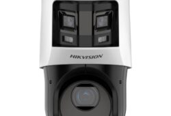 4K Dual-Lens Görüntü Kalitesi: Hikvision TandemVu DS-2SE4C425MWG-E/26(F0)