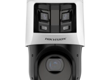 4K Dual-Lens Görüntü Kalitesi: Hikvision TandemVu DS-2SE4C425MWG-E/26(F0)