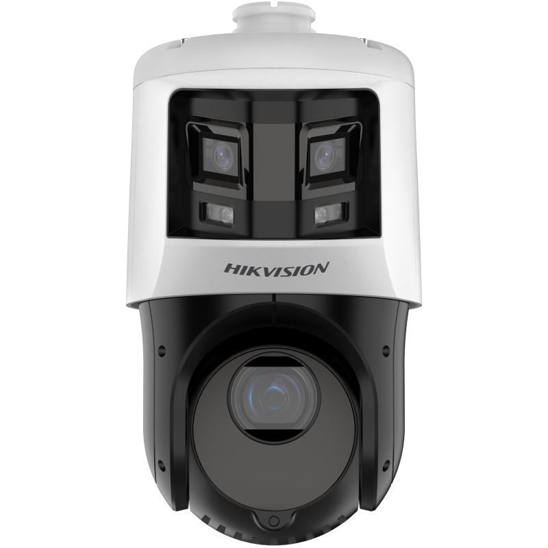 6+4MP TandemVu PTZ Kamera: DS-2SE4C425MWG-E/26(F0) Üst Düzey Güvenlik